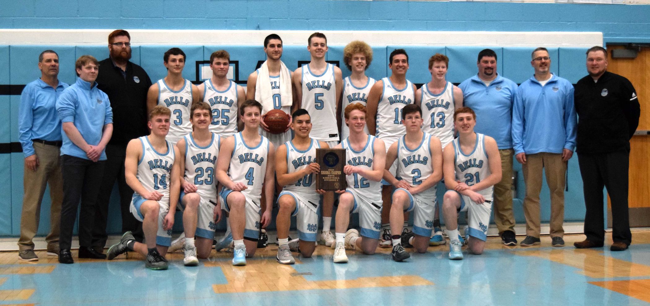 Wisconsin Dells regional champions